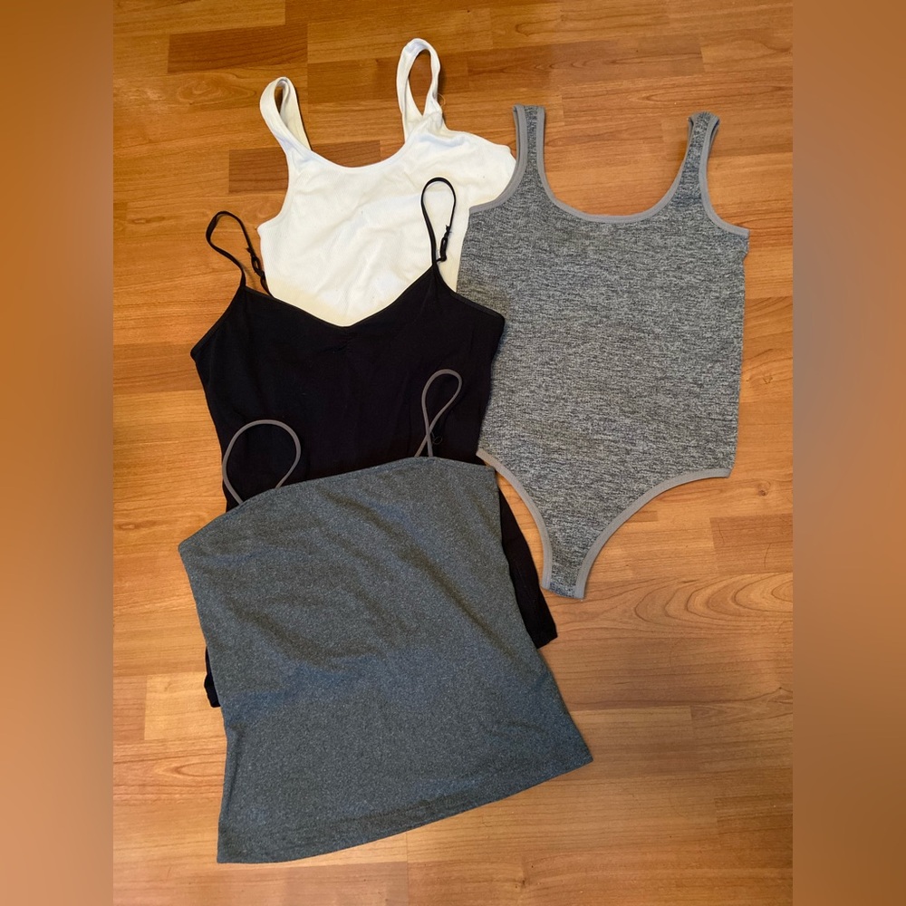 Tank top bundle